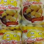 Venda de pão de queijo