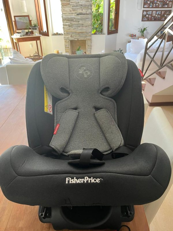 Cadeirinha de transporte infantil