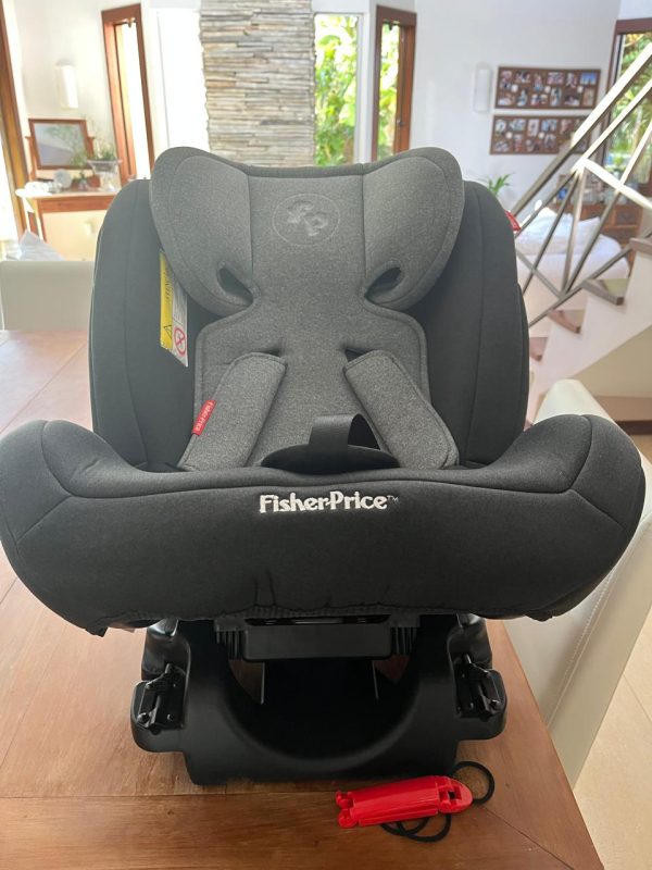 Cadeirinha de transporte infantil - Imagem 3