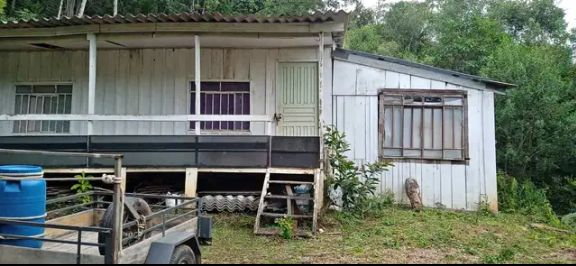 Vende-se chacara
