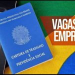 Vaga de emprego