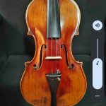 VIOLINO DE AUTOR Guarneri ‘del Gesù’, 1743