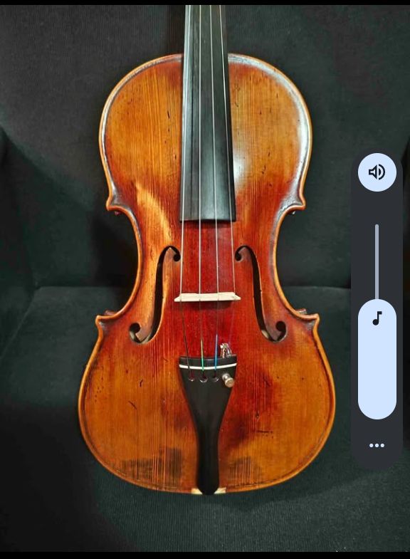 VIOLINO DE AUTOR Guarneri 'del Gesù', 1743