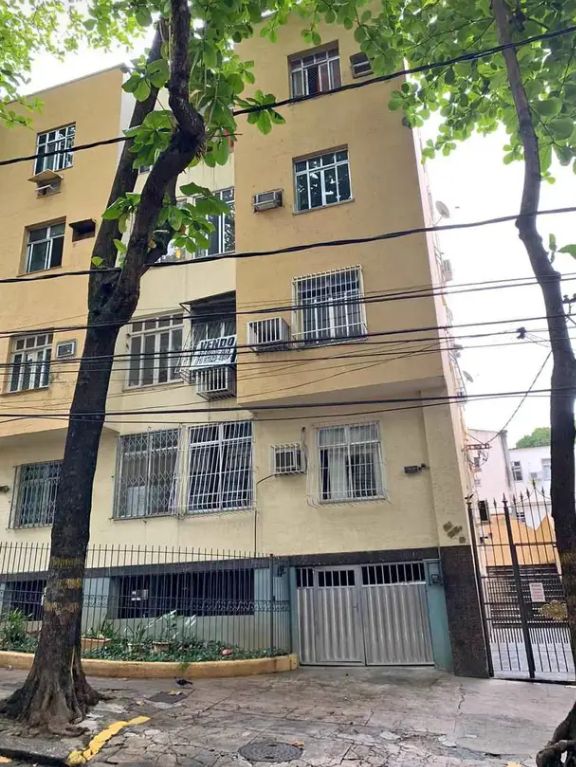 Alugo AP na Tijuca