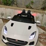 Carrinho elétrico de controle remoto