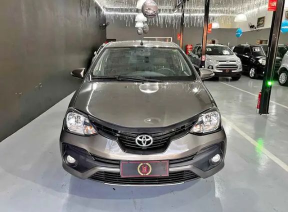 Toyota Etios