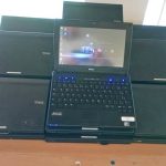 30 netbook Dell latitude 2120 tela touch