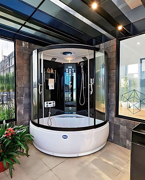 Banheira sauna igui