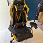 Mesa e Cadeira Gamer