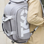 T60 Bolsa Mochila T60 Original Fitness / Viagem / Academia / Impermeável