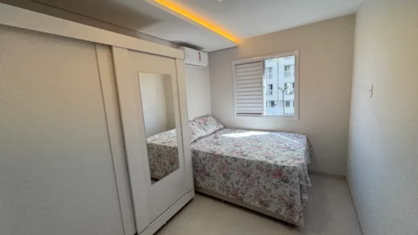 Apartamento com 2 Quartos e 1 banheiro para Alugar, 50 m² por R$ 2.850/Mês - Imagem 2
