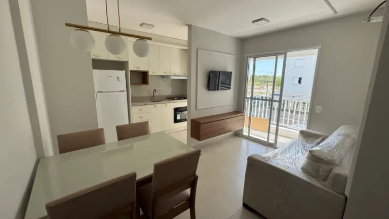 Apartamento com 2 Quartos e 1 banheiro para Alugar, 50 m² por R$ 2.850/Mês