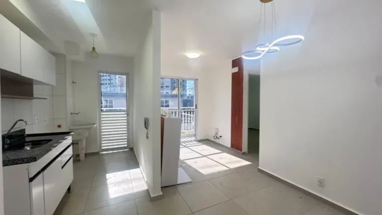 Apartamento com 2 Quartos e 2 banheiros para Alugar, 64 m² por R$ 2.600/Mês