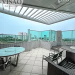 Cobertura com 3 Quartos e 4 banheiros à Venda, 215 m² por R$ 2.500.000