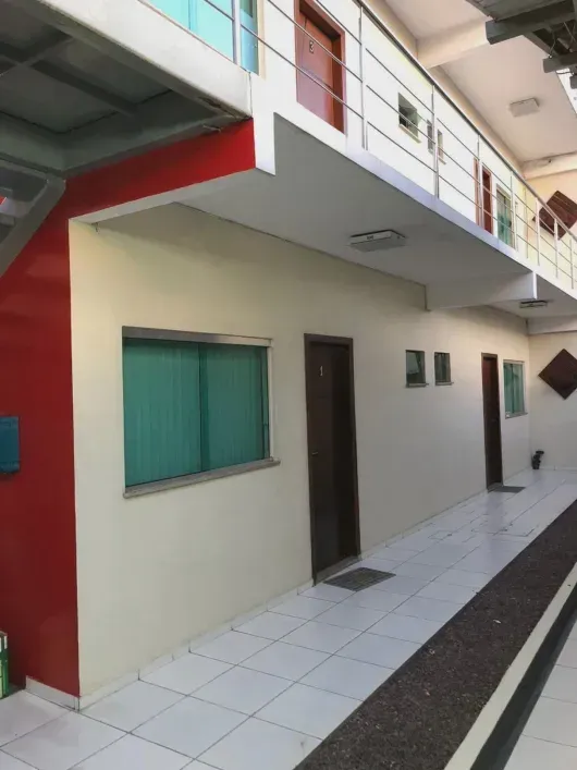 Kitnet com 1 Quarto para alugar, 65m² – Petrópolis