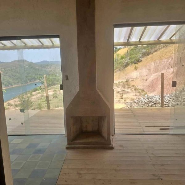 Chalé Montanha Vista Para Represa - Imagem 4