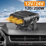 Aquecedor Potente Portatil Automotivo
