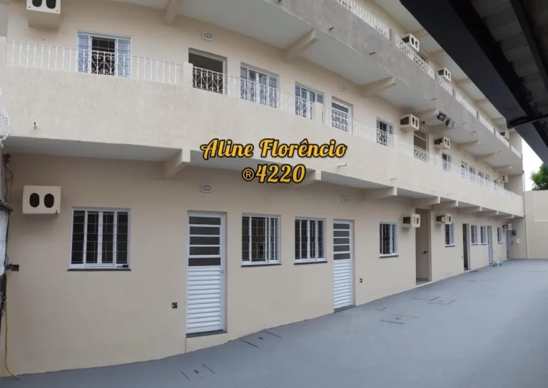 Aluguel – kitnet – NOVO ALEIXO.