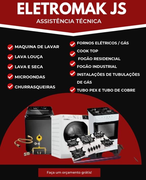 Jessé assistência técnica