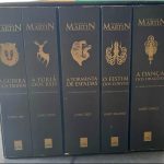 Livros Box Game Of Thrones – Edição De Colecionador – George R. R. Martin [2014] (Usado)