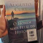 Livro Augusto Cury