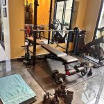 Rack Módulo Gaiola Barra Fixa Funcional