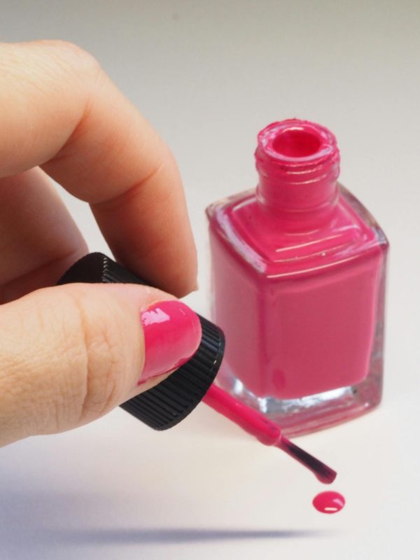 Jô manicure