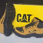 Botas Catepilar