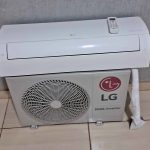 Ar condicionado LG 12 mil bts inverte