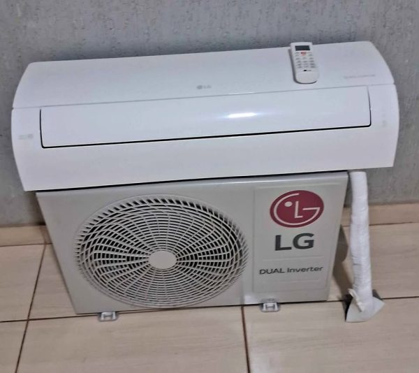 Ar condicionado LG 12 mil bts inverte