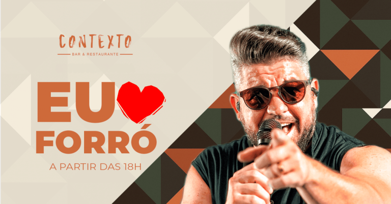 Forró na Varanda | 05 de Agosto | Terça-feira