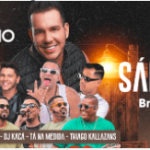 Sábado no Brazólia – Rubynho Ex Oz Bambaz 09.08