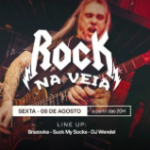 Rock na Veia – Galpão 17