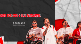 Deu Mó Love – Grupo Doze por Oito | 08.08 | Varanda do Contexto