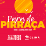 PARA DE PIRRAÇA | O Pagode do Parque da Cidade