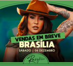 LAUANA PRADO RAIZ – BRASÍLIA/DF