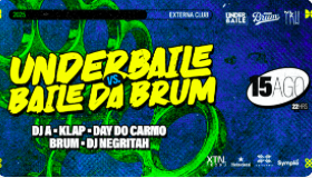 Underbaile vs Baile da Brum