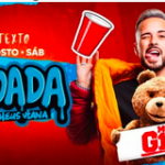 REVOADA – MC G15 | Contexto Boate | Sábado – 23/08 – 21h