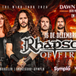RHAPSODY OF FIRE EM BRASÍLIA