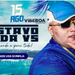 BAILE DO GUSTAVO DA VS | VIBE BOA LOUNGE BAR | SEXTA 15/08/2025