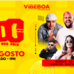 PAGODE DOS CRIAS | Vibe Boa Lounge Bar | Sábado – 09/08 – 19h