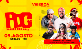PAGODE DOS CRIAS | Vibe Boa Lounge Bar | Sábado – 09/08 – 19h