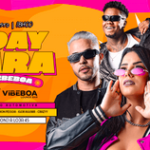 DOMINGUEIRA AUTOMOTIVA | VIBE BOA LOUNGE BAR | DOMINGO 10/08/2025