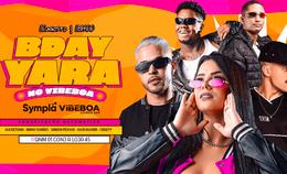 DOMINGUEIRA AUTOMOTIVA | VIBE BOA LOUNGE BAR | DOMINGO 10/08/2025