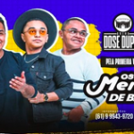 Os meninos de barão na Ceilândia 13/09 sábado