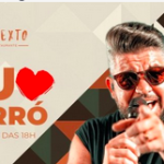 Forró na Varanda | 12 de Agosto | Terça-feira