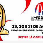 K-FESTIVAL: FESTIVAL DA CULTURA COREANA 2025
