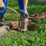 Centro Oeste limpeza de fossas