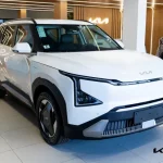 KIA EV5 LAND F.555 24/25.
