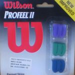 Amortecedor de choque para raquetes de tênis.- Cód. 044 –